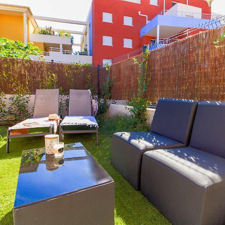 Select'So Home - Residence Le Poseidon - Mazet En Duplex - Prestations De Qualite & Services Hoteliers - Pos-G Bormes-les-Mimosas Eksteriør billede
