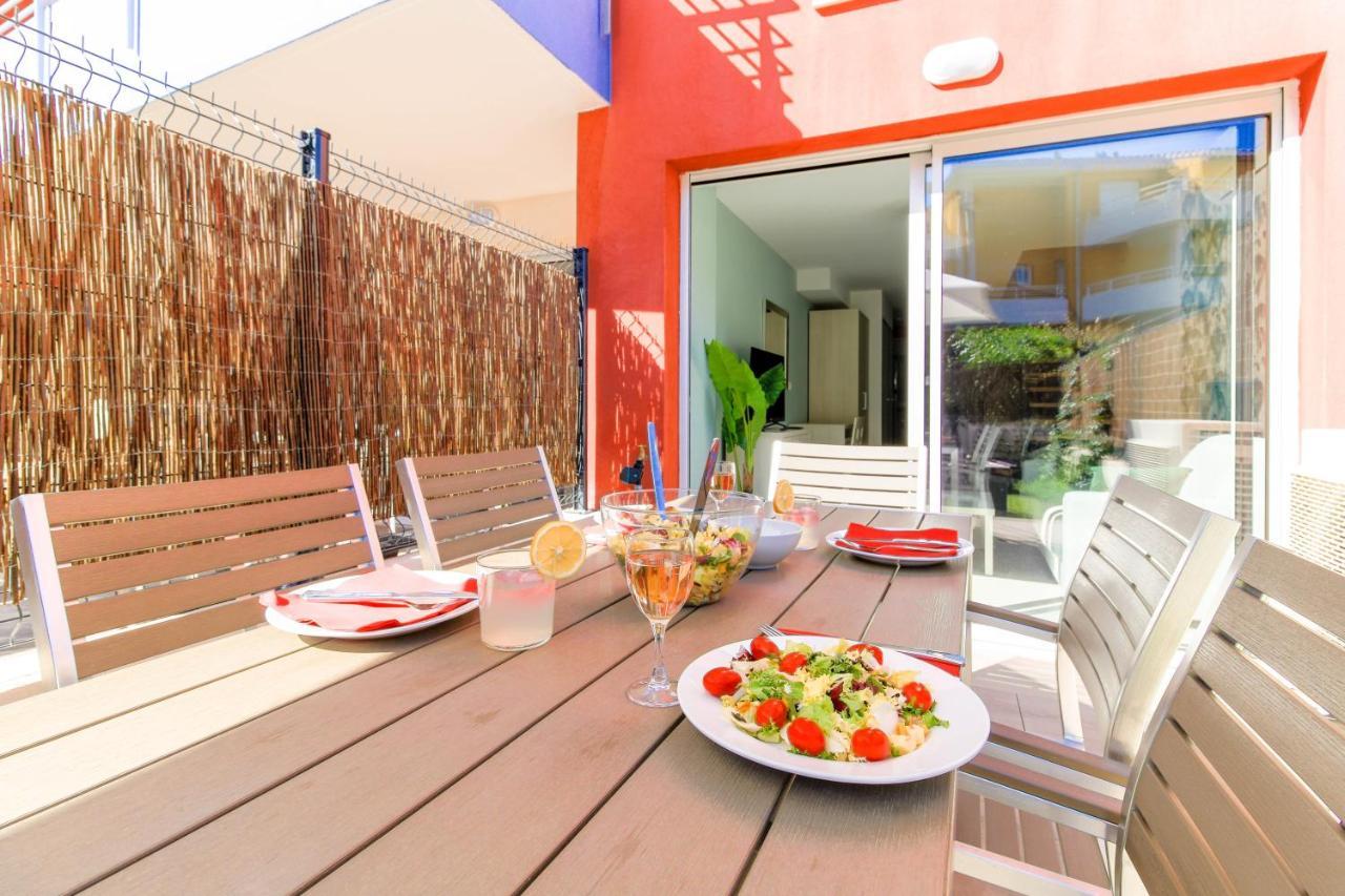 Select'So Home - Residence Le Poseidon - Mazet En Duplex - Prestations De Qualite & Services Hoteliers - Pos-G Bormes-les-Mimosas Eksteriør billede