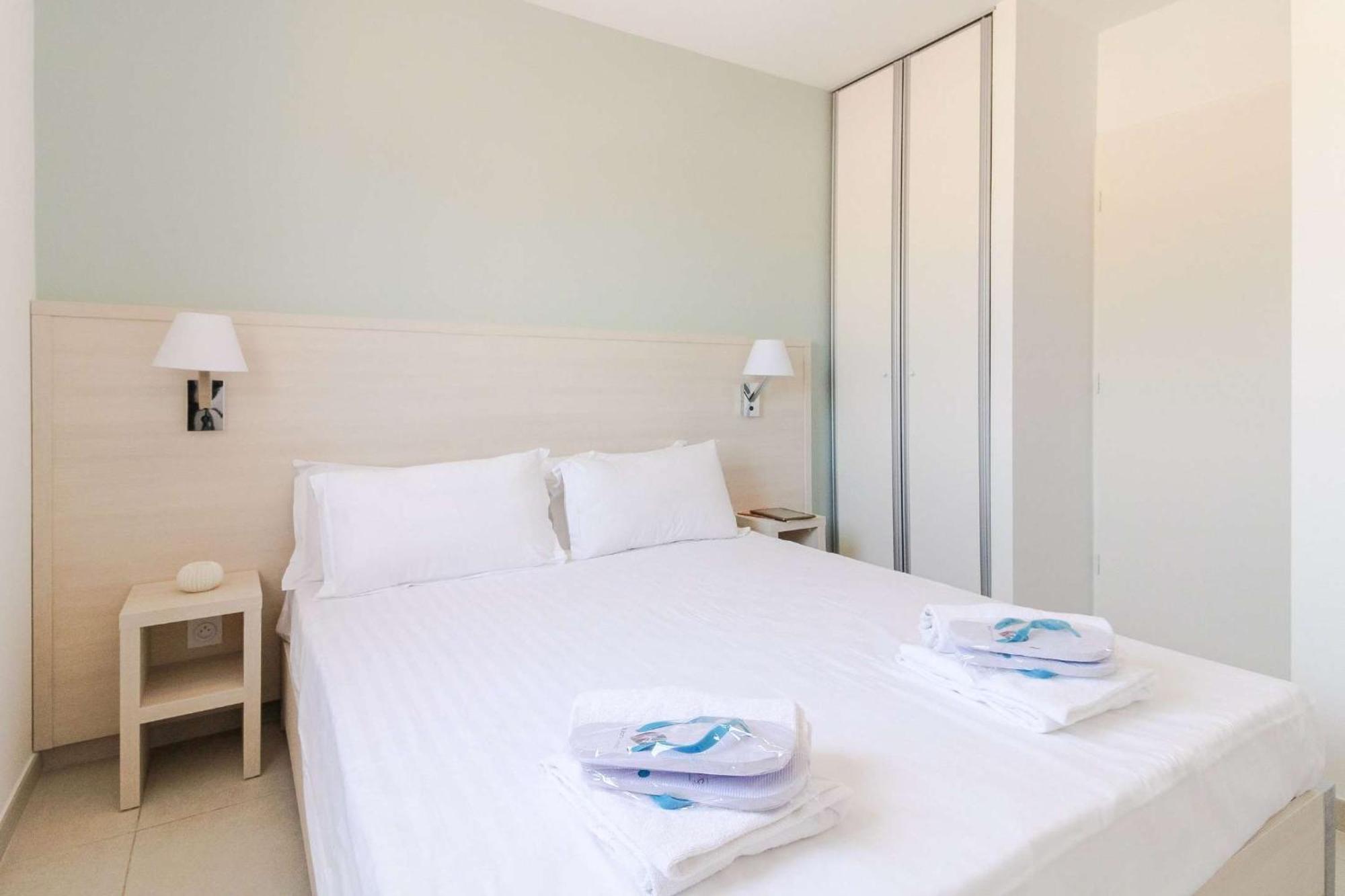 Select'So Home - Residence Le Poseidon - Mazet En Duplex - Prestations De Qualite & Services Hoteliers - Pos-G Bormes-les-Mimosas Eksteriør billede