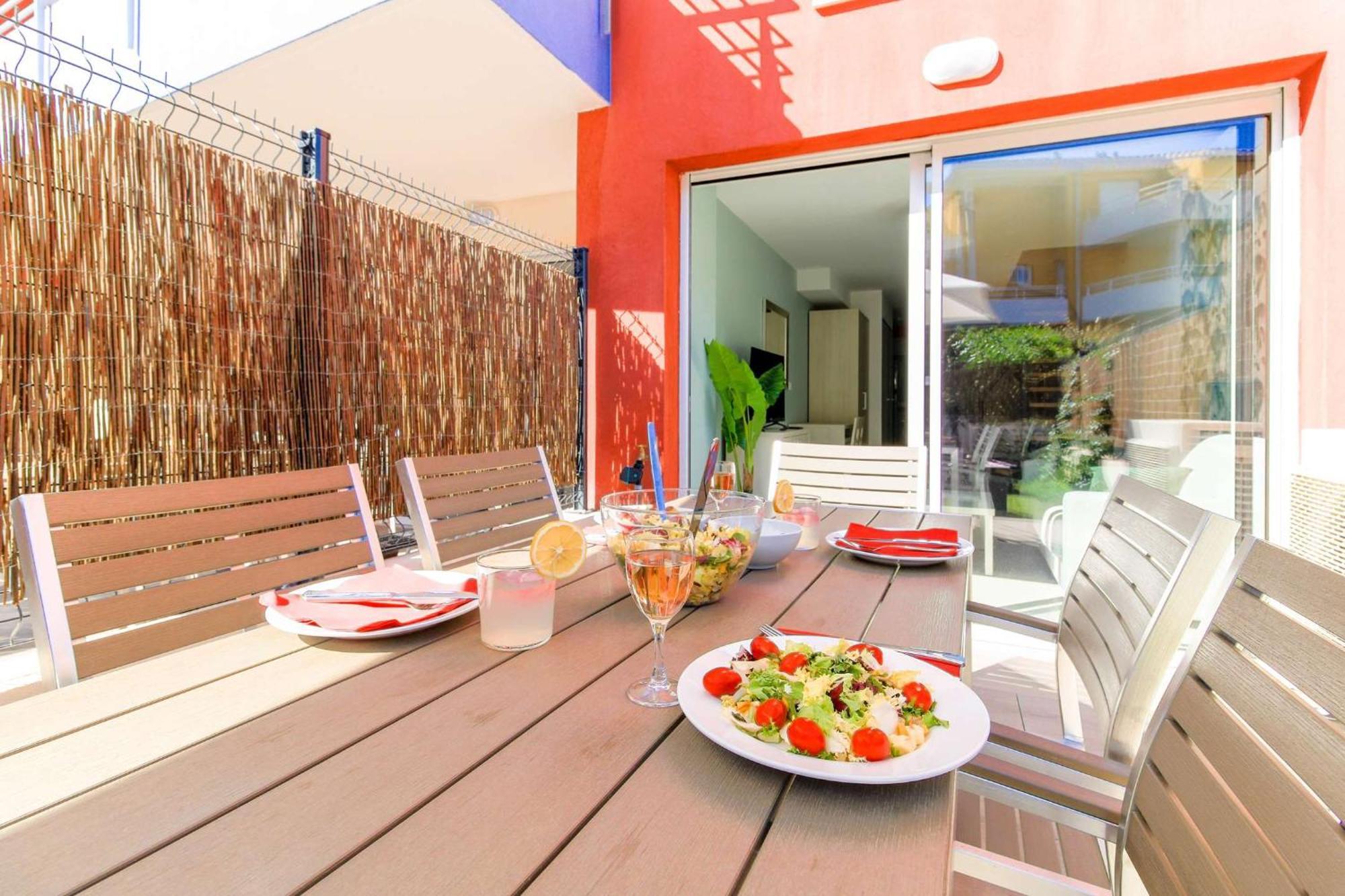 Select'So Home - Residence Le Poseidon - Mazet En Duplex - Prestations De Qualite & Services Hoteliers - Pos-G Bormes-les-Mimosas Eksteriør billede